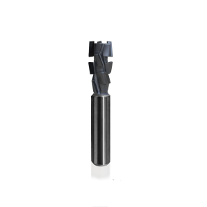 PCD Compression Router Bit
