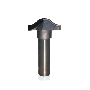 PCD Raised Ogee Plunging Bit