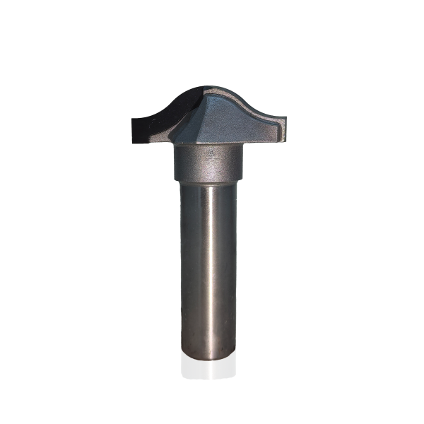 PCD Raised Ogee Plunging Bit