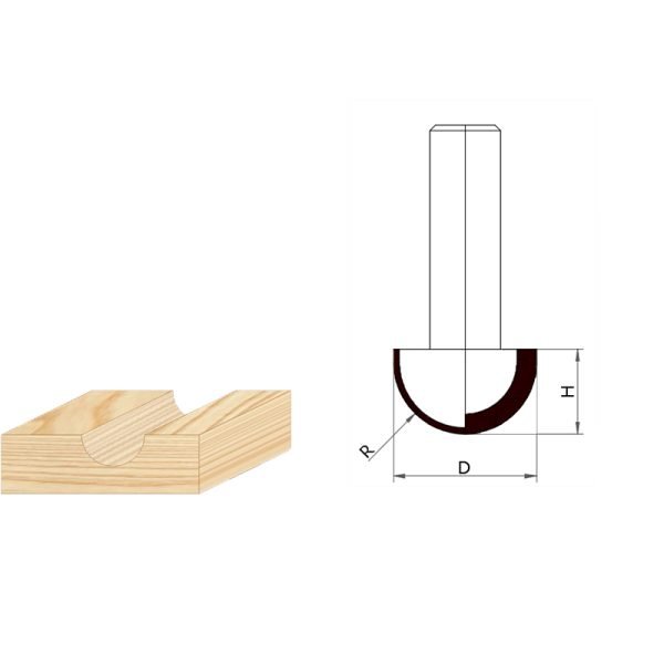 PCD Core Box Bits - Image 2
