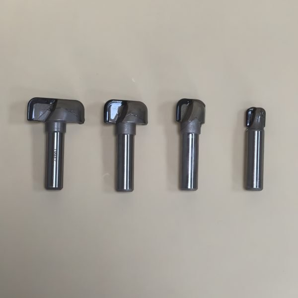PCD Bowl & Tray Bits - Image 3