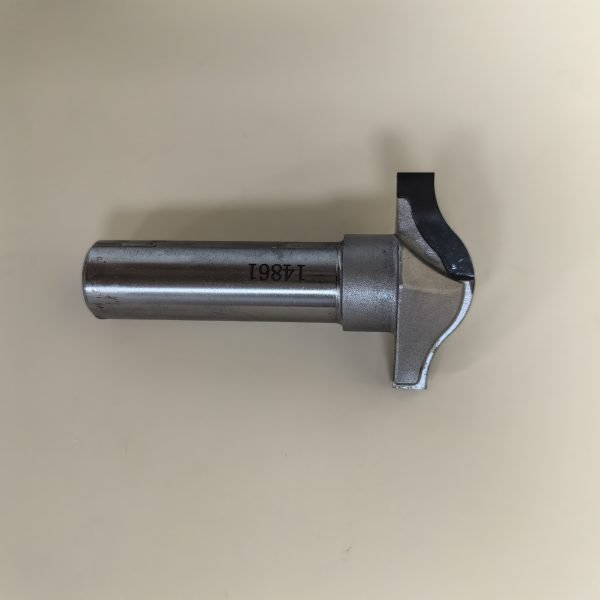 PCD Raised Ogee Plunging Bit - Image 3