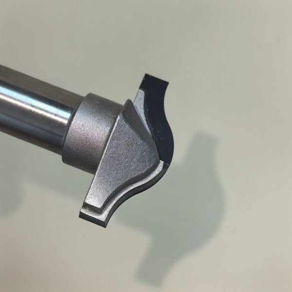 PCD Raised Ogee Plunging Bit - Image 2
