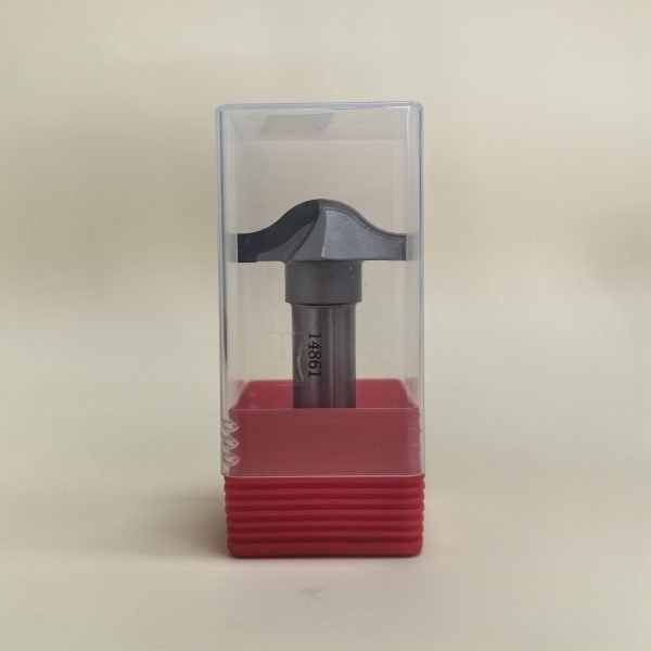 PCD Raised Ogee Plunging Bit - Image 4