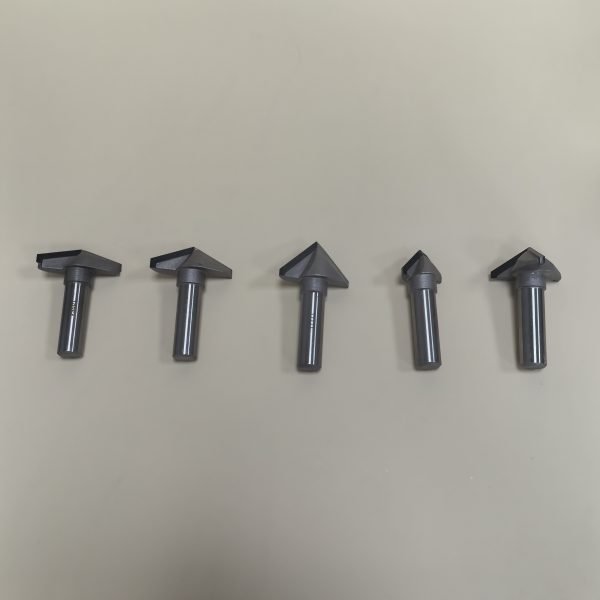 PCD V Groove Bit - Image 4