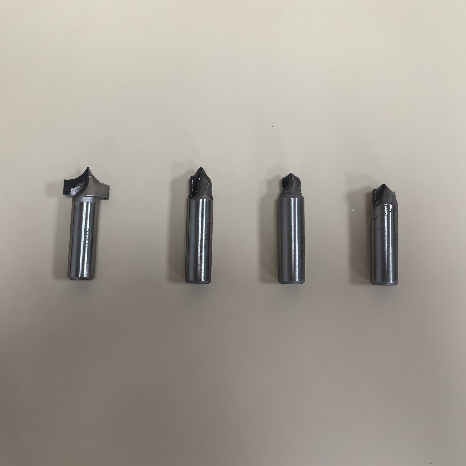 PCD Point Cutting Roundover Bit - Image 3