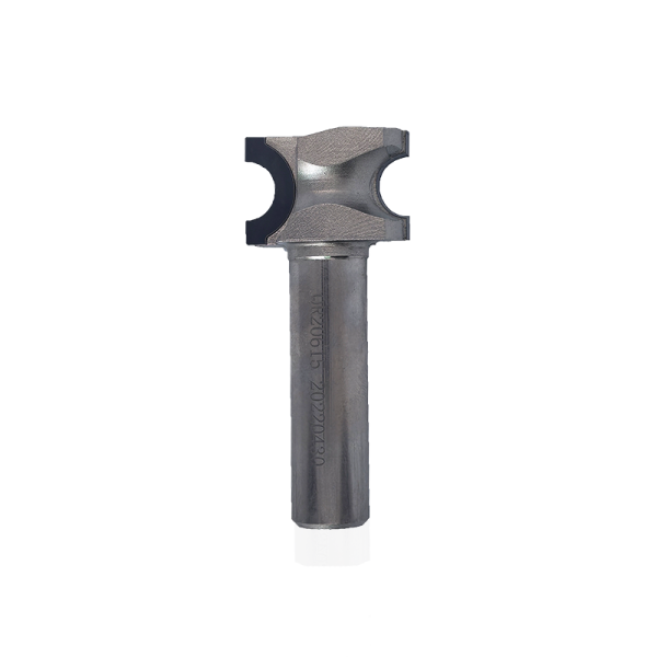 PCD Half Round Bits