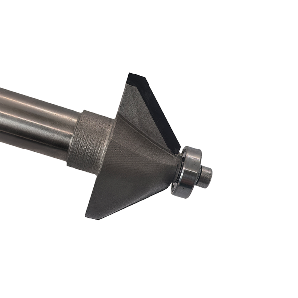 PCD 45 Degree Chamfer Bit - Image 2