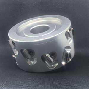 Aluminum Body Pre-Milling Cutters With PCD Inserts