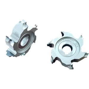 PCD Rough Fine Trimming Cutter