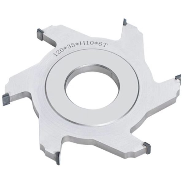 PCD Slot Cutter