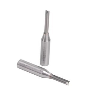 Premium TCT Straight Router Bit