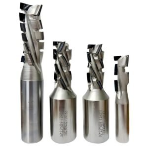 PCD Spiral Router Bit Diamond Compression End Mill
