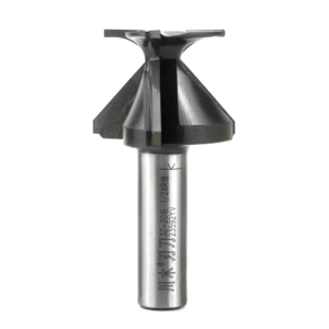 3-Flute Arc Bending Router Bit