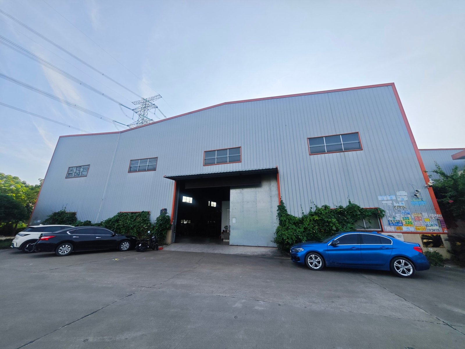 Production facility supporting Liho Tools woodworking cutting tools
