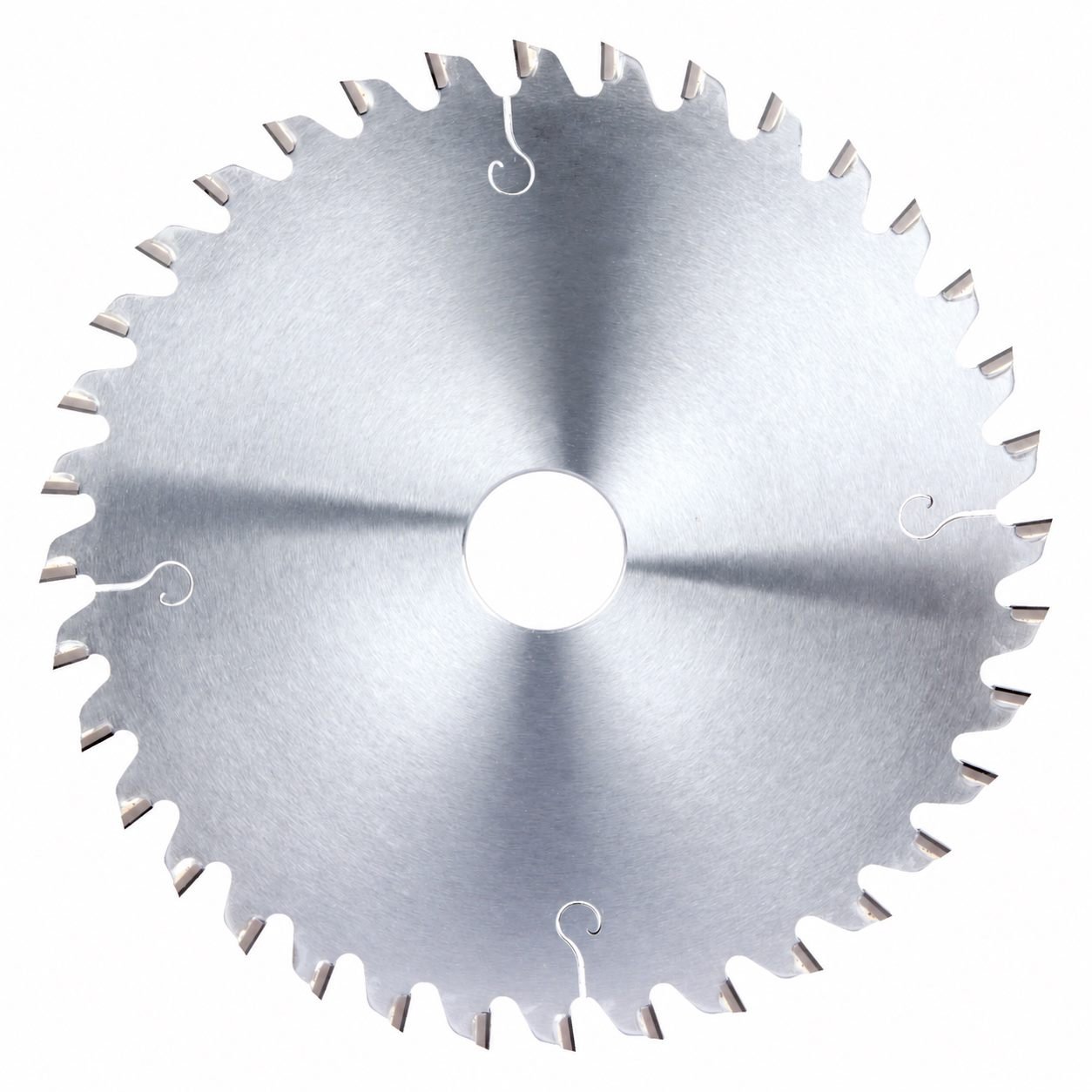 PCD grooving circular saw blade for edge banders