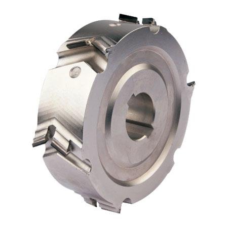 80 mm PCD pre-milling cutter for edge banding machines