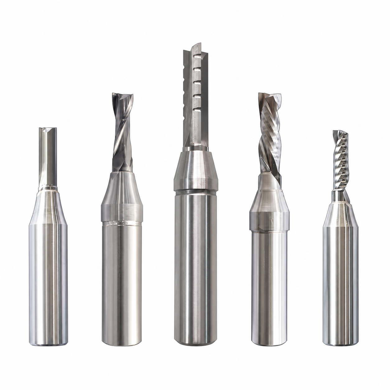Carbide woodworking cutting tools