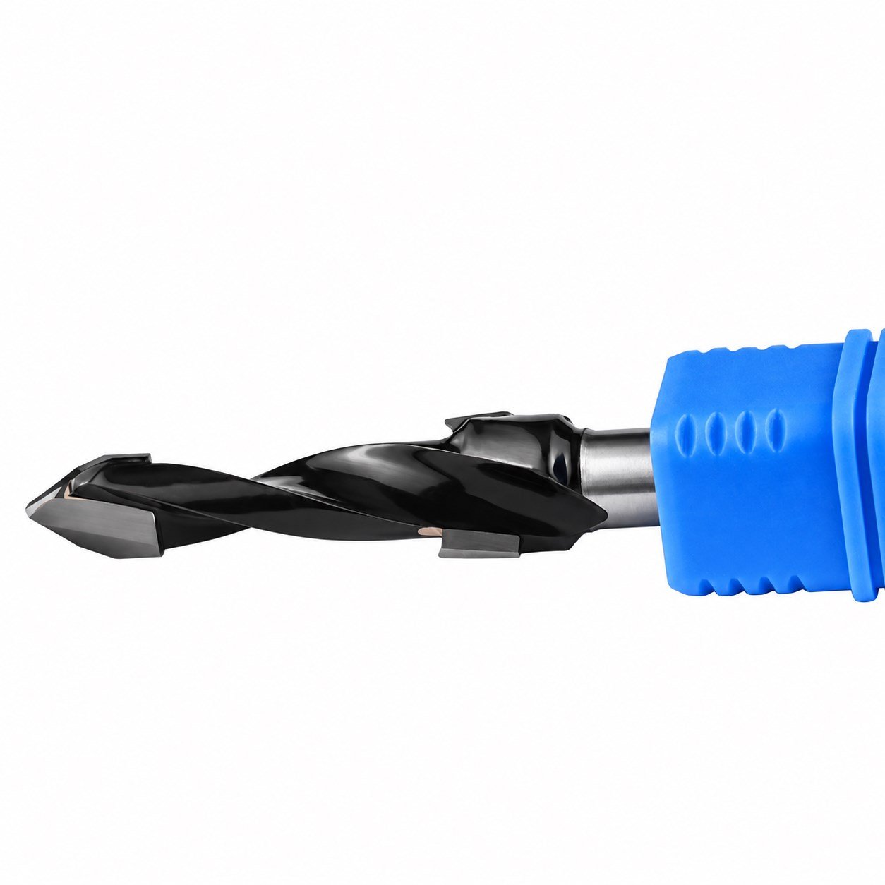 Carbide Step Drill for Magnetic-Levitation Side-Hole Machines - Image 2