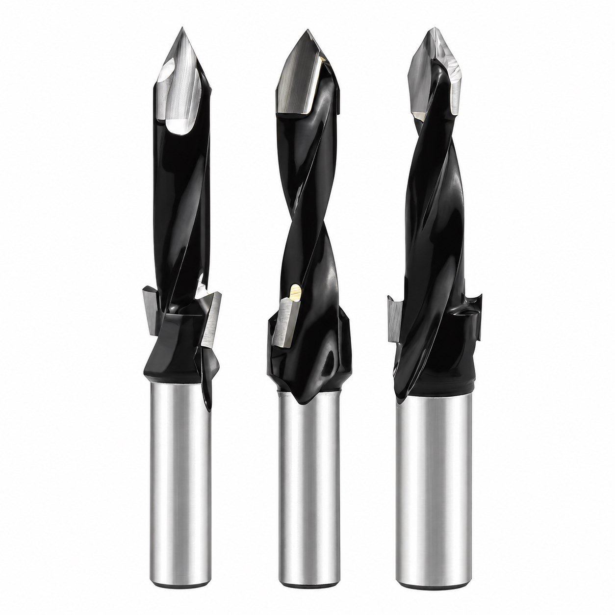 Carbide Step Drill for Magnetic-Levitation Side-Hole Machines - Image 3