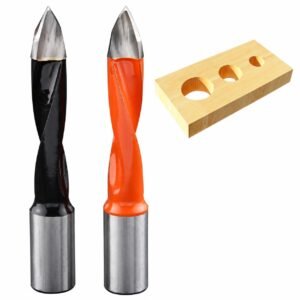 Carbide Through-Hole Boring Bit