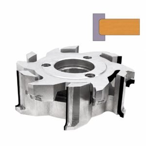PCD Straight Edge Trimming Cutter