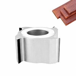 PCD Straight Cutter Head